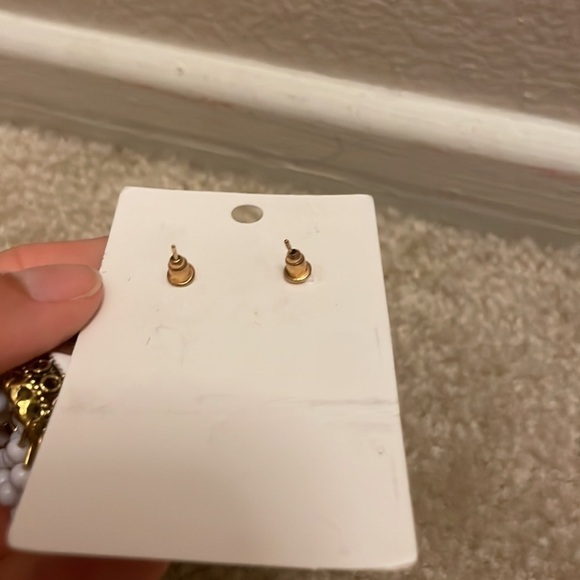 WOMENS FASHION EARRINGS BOHO MIDDLE EASTERN STYLE - Picture 4 of 4